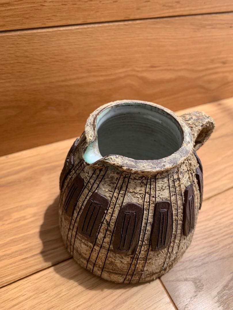 ドイツFAT LAVA Fritz Göllner Terraform ジャグ - メルカリ