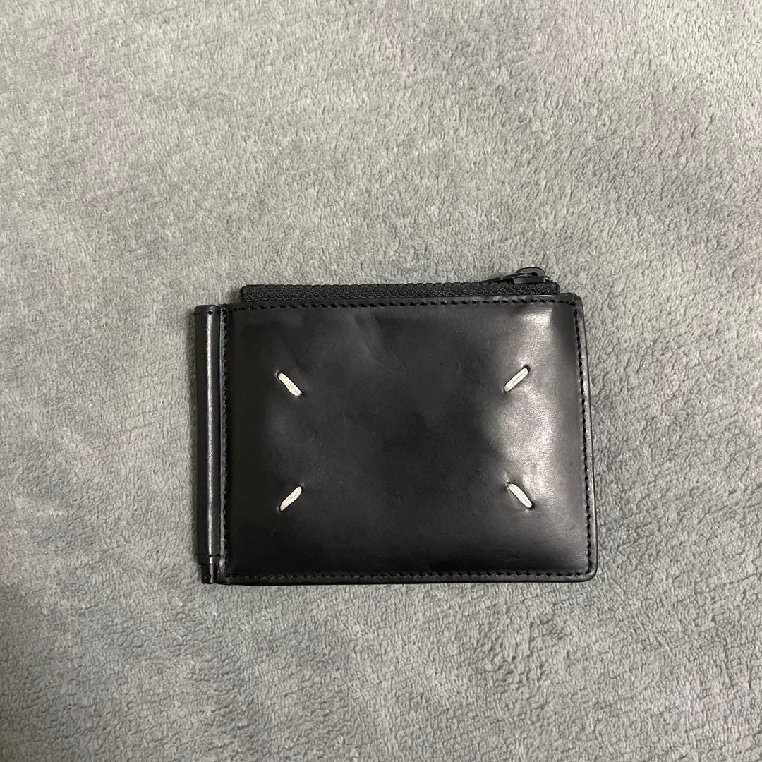 マルジェラ　マネークリップ　財布 Maison Margiela（メゾンマルジェラ） 財布 マネークリップ 札入れ