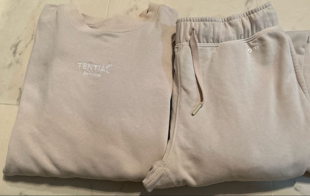 BAKUNE Ladies 上下セット TENTIAL TENTIAL（テンシャル） リカバリーウェア 公式 BAKUNE Dry Women's