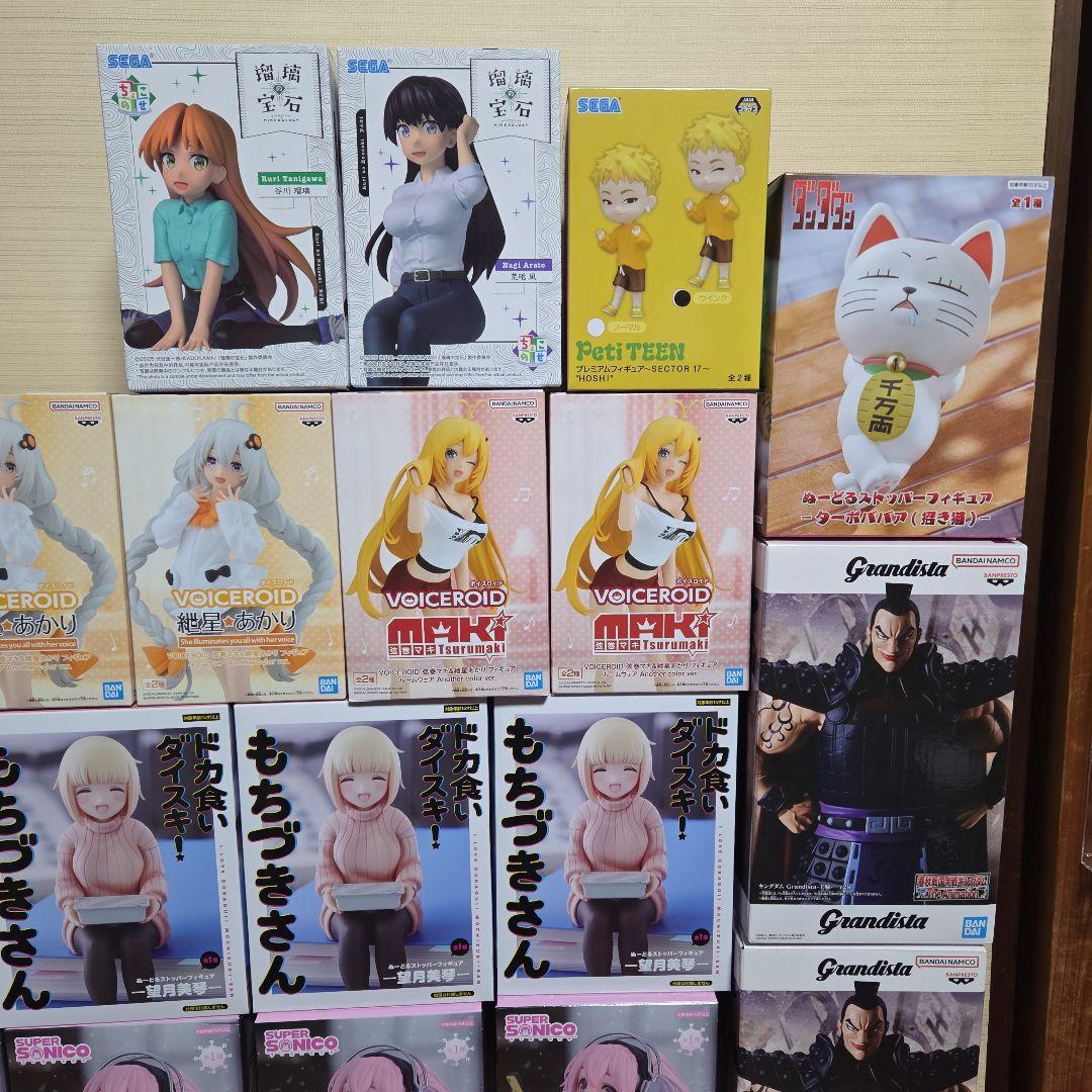 お得！プライズフィギュアまとめ売り 28体セット 新品未開封品 - メルカリ