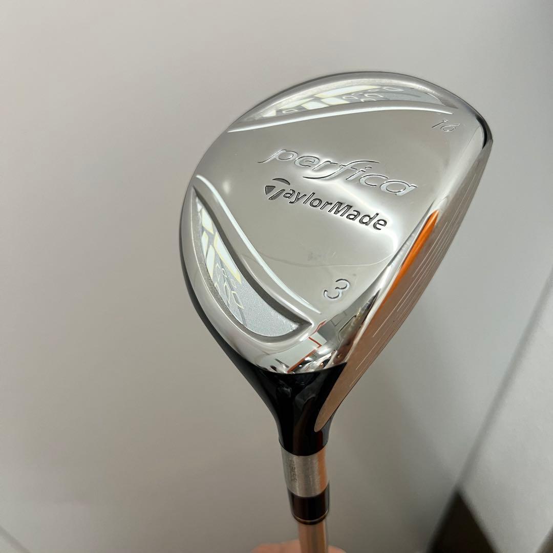 しあ様専用 TaylorMade レディース クラブセット 中古 - メルカリ