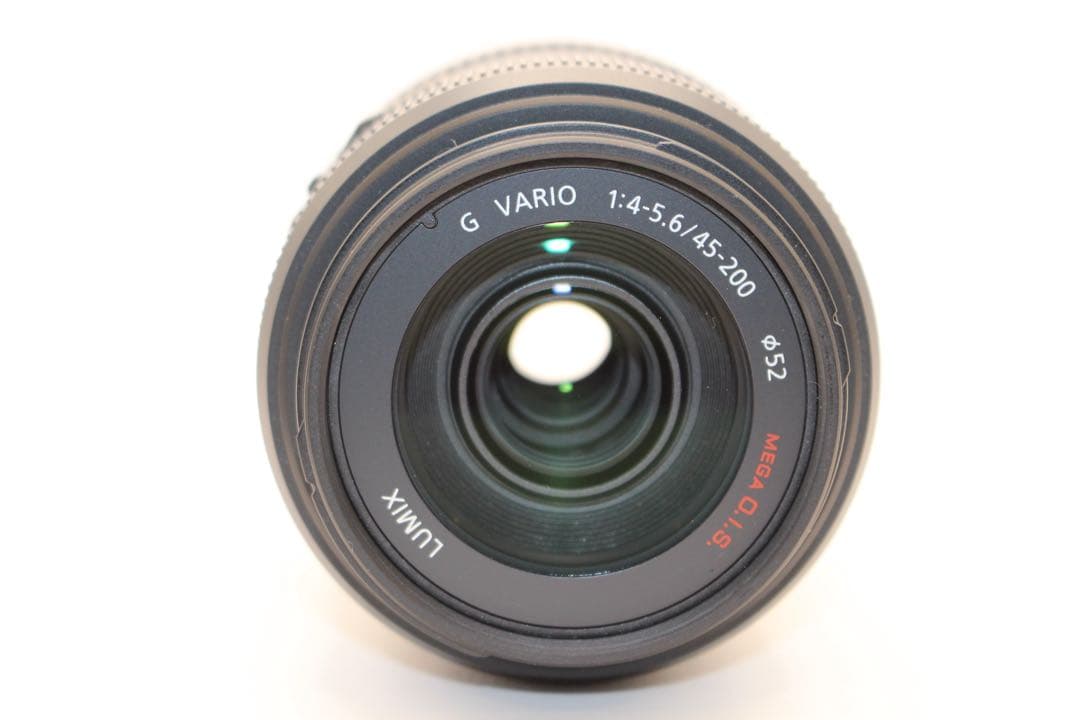 ぽんきち様☆年始セール☆ LUMIX 45-200mm 望遠レンズ パナソニック