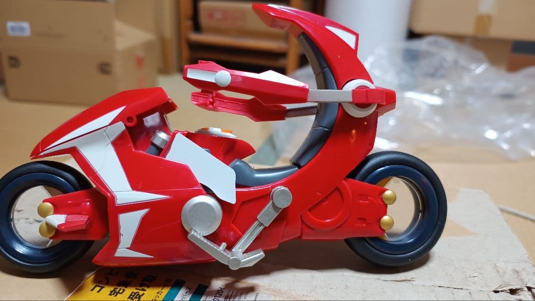 遊戯王5Ds ライディングDホイール 不動遊星 遊戯王ファイブディーズ