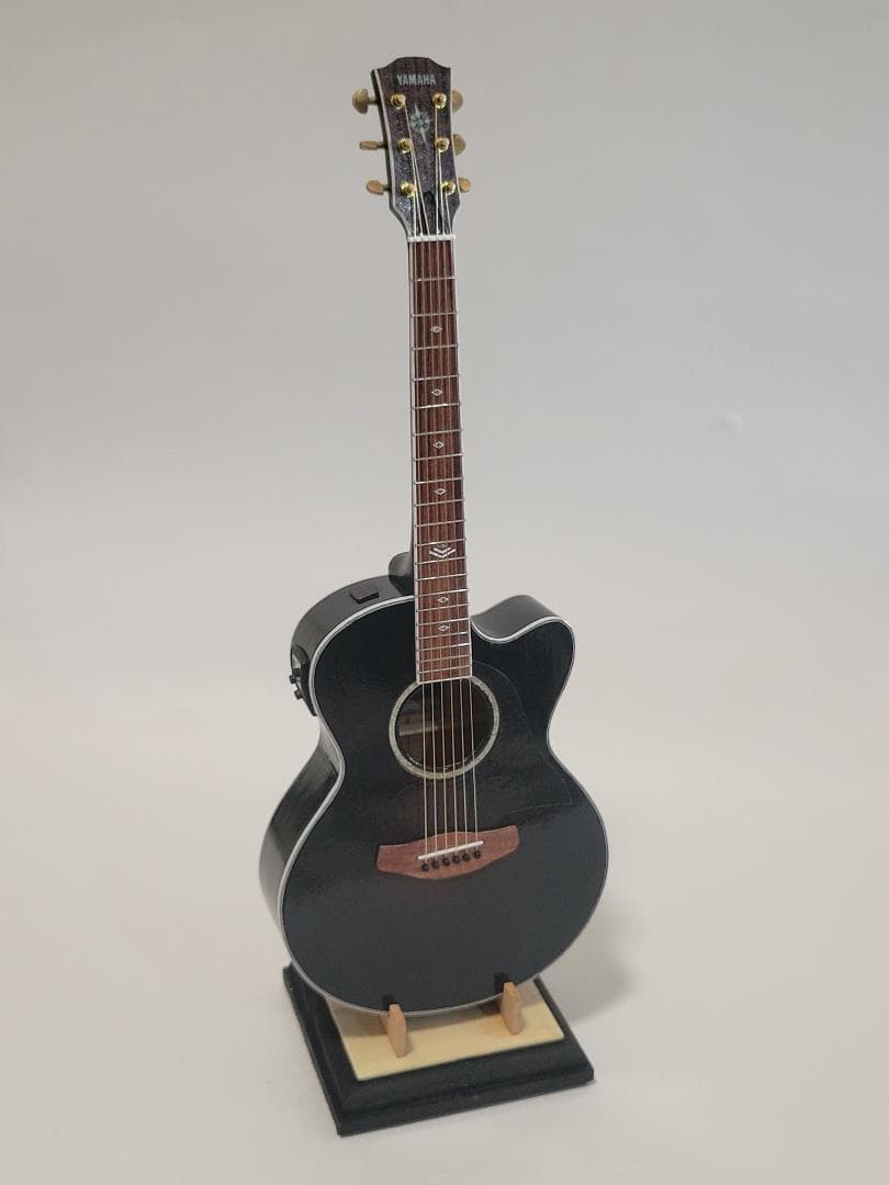 TEN様専用 YAMAHA CPX900 MB ミニチュアギター模型
