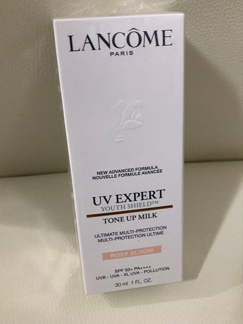 新品未開封》ランコム UV エクスペール トーンアップローズ N 30ml