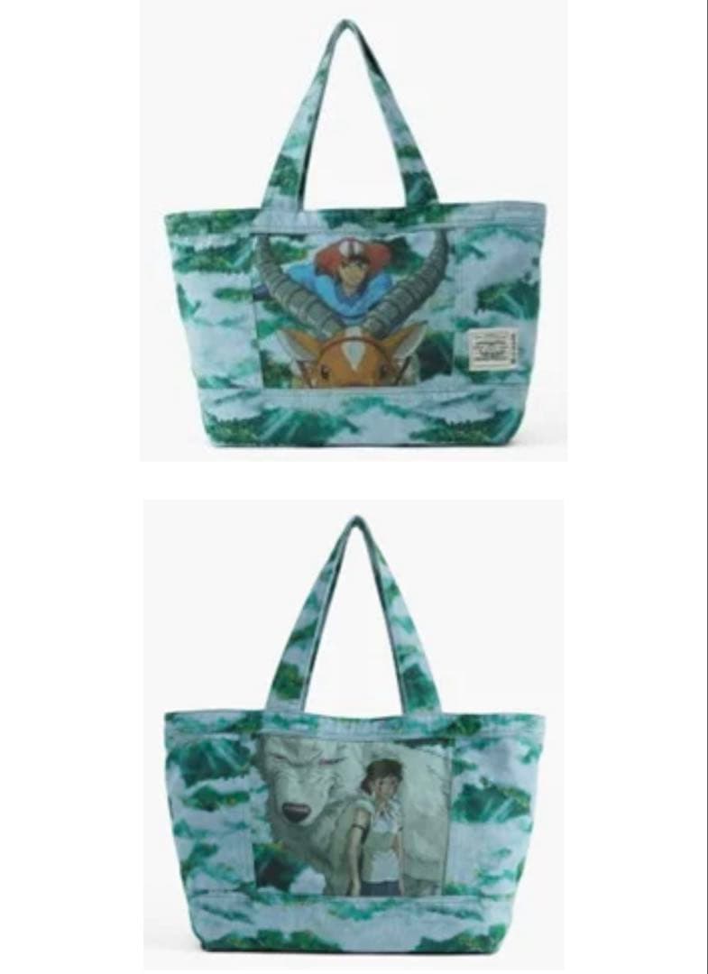 値引き！もののけ姫　デニム　リーバイスコラボ　即購入okです⭐︎レアです！ ファン歓喜！ リーバイス®による、もののけ姫コレクションは即完必至