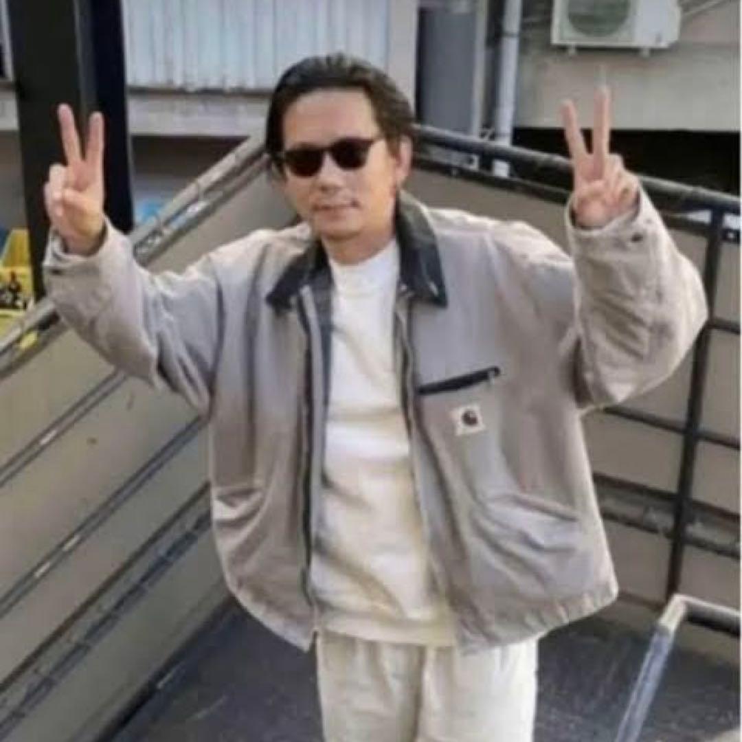 charhartt カーハート デトロイトジャケット レア 野村訓市 米国製