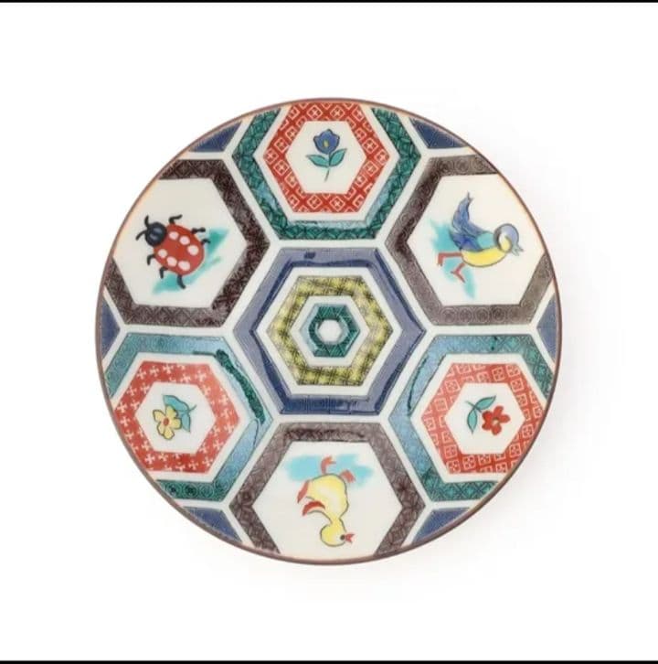 FEILER フェイラー ハイジ 九谷焼 亀甲紋 新品未使用品 - メルカリ