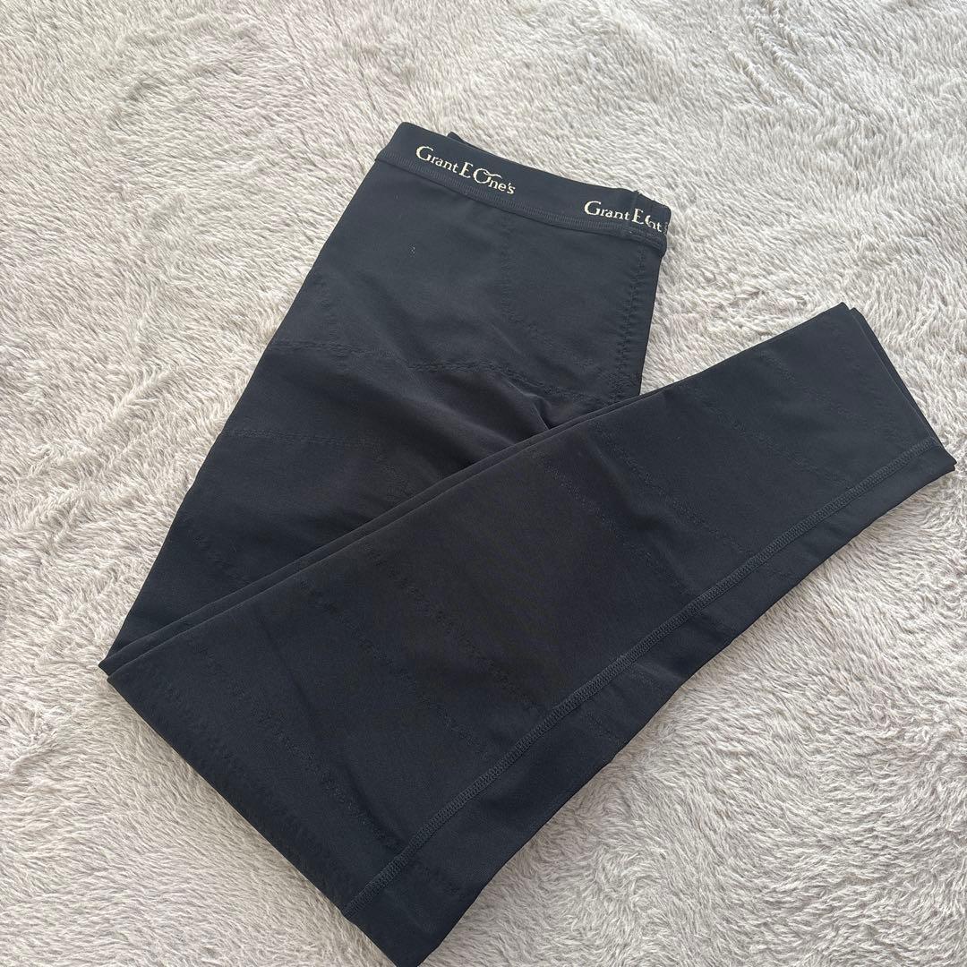 LALA Grant ドレナージュスパッツ 82 ブラック - メルカリ