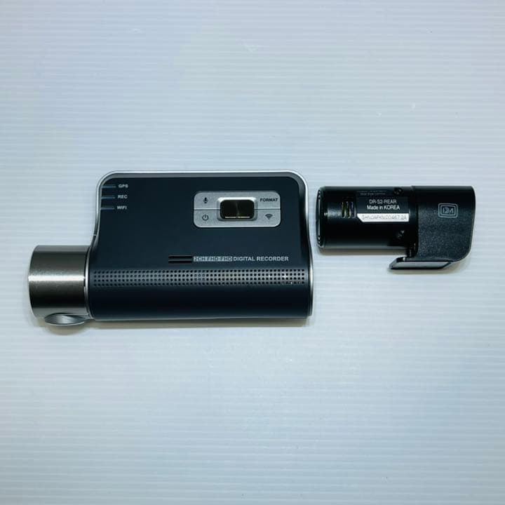 DR-S2-VW 前後 ドライブレコーダー フォルクスワーゲン純正 SEIWA