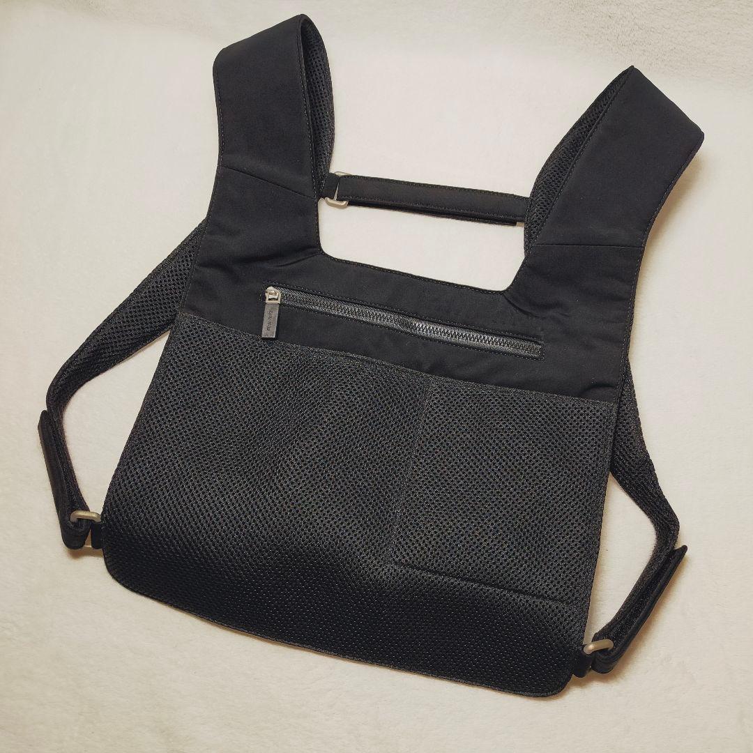 希少 90s miu miu archive chest rig bag - メルカリ