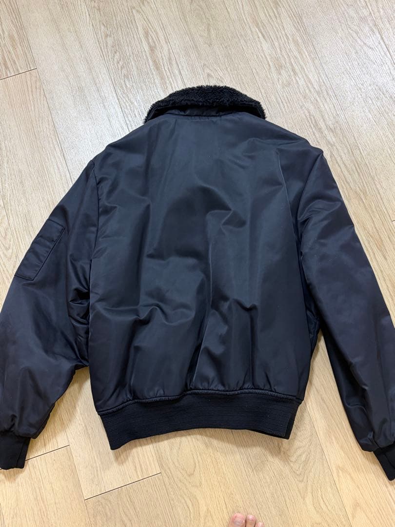 Supreme Dickies Fur Collar Bomber Jacket - メルカリ
