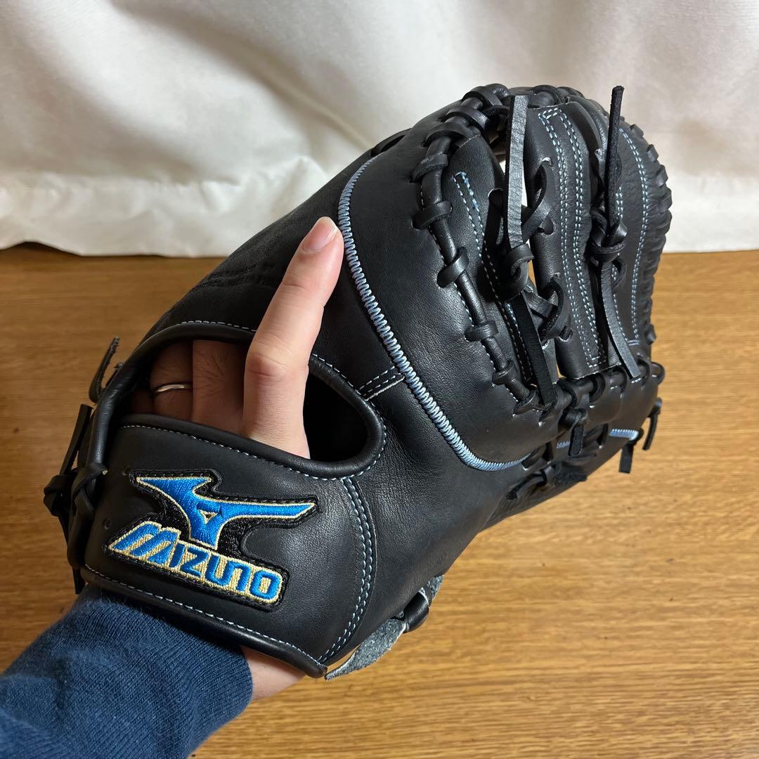 横浜DeNAベイスターズ #53 中川颯 BlueMates2025ユニ L