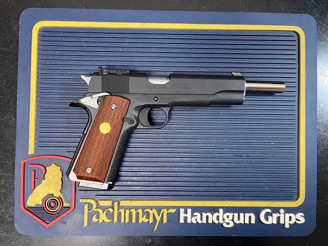 WA ガバメントシリーズ70 ボウチャウ　スペシャルVer.2