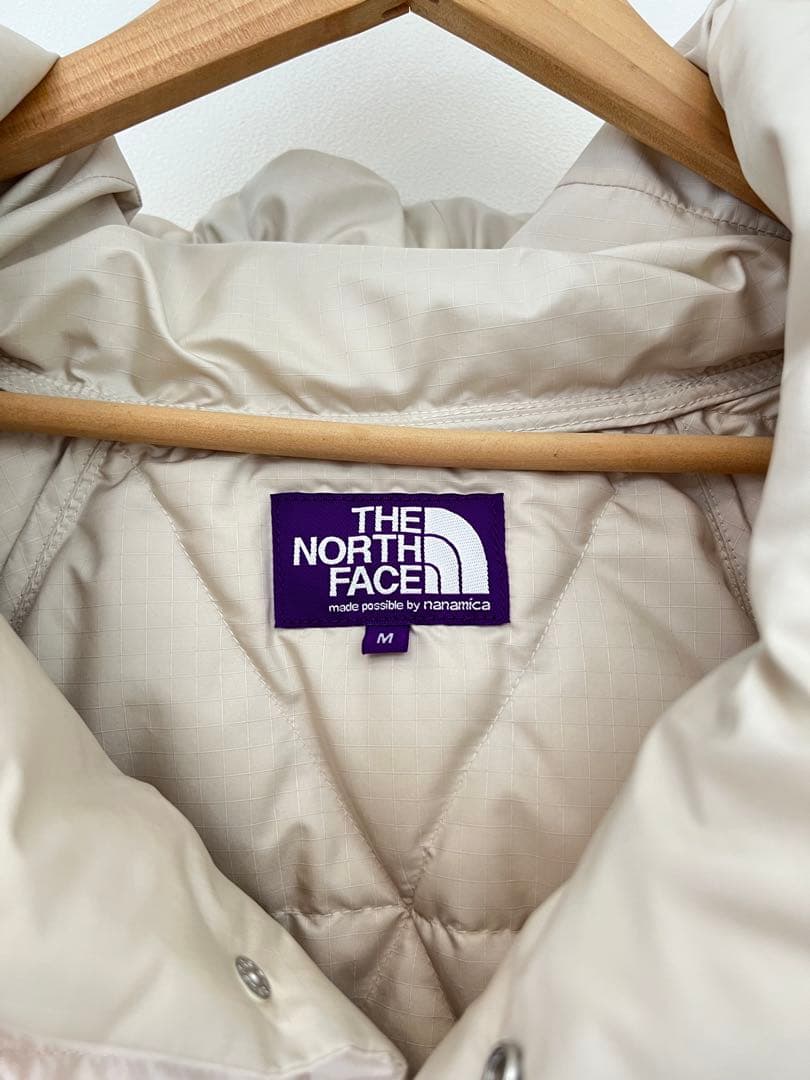 フレームワークTHE NORTH FACE PURPLE LABEL ポンチョ - メルカリ