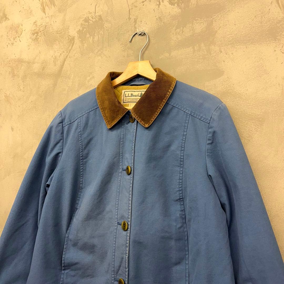 L.L.BEAN ハンティング ジャケット カバーオール エルエルビーン