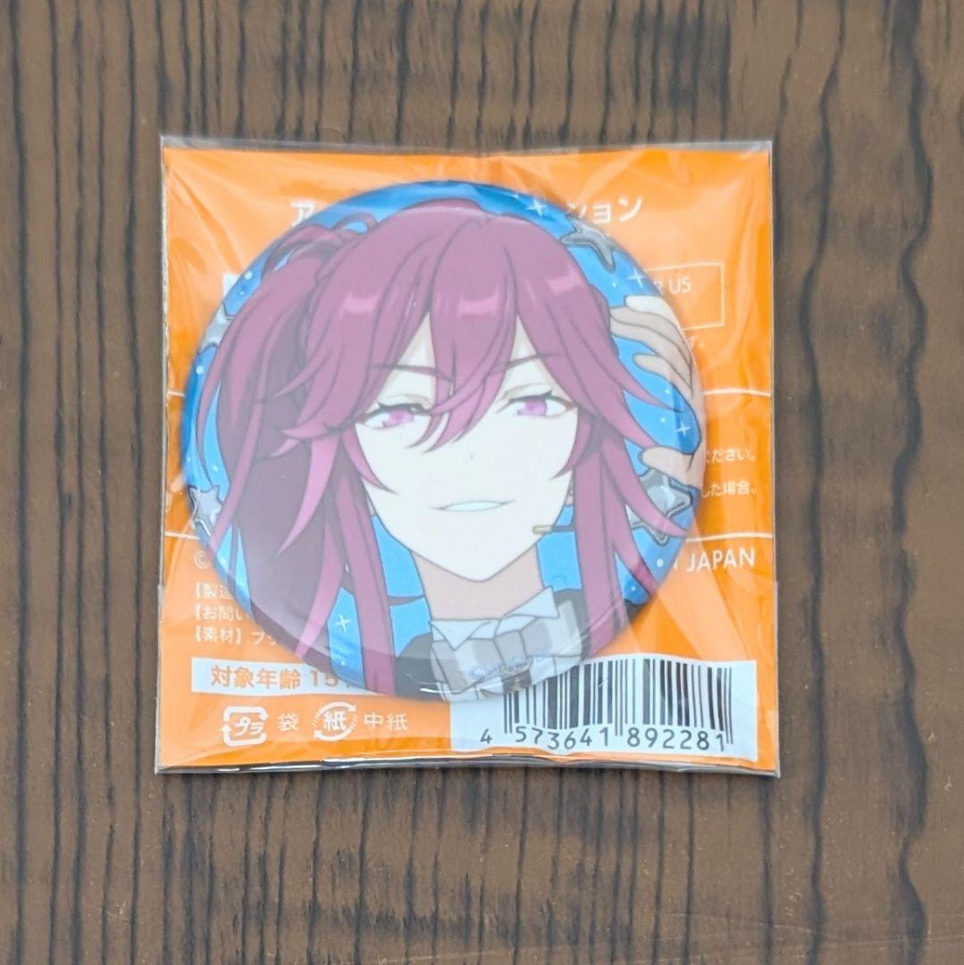 あんスタ スタライ 缶バッジ 望見 - メルカリ