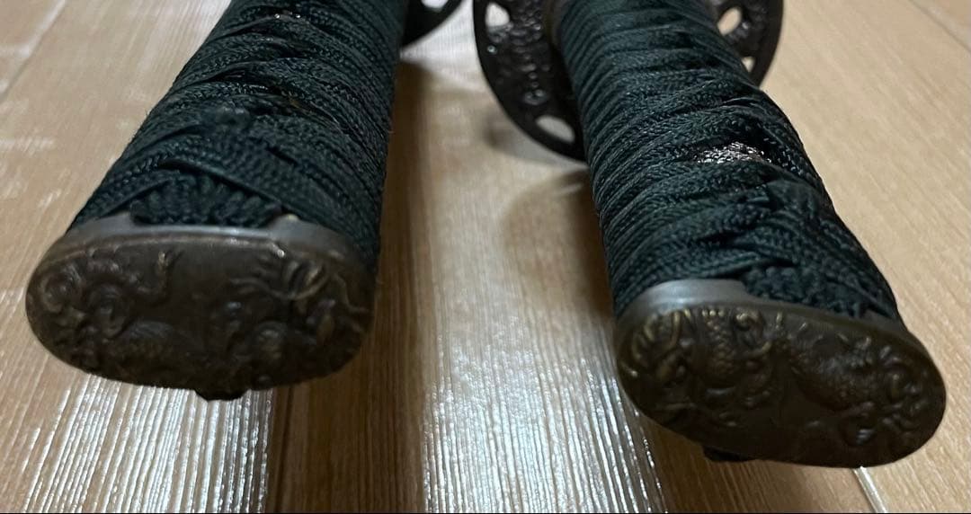 ハチワレ様専用 模造刀 居合刀 太刀 脇差 刀掛け 武具 U0331 - メルカリ