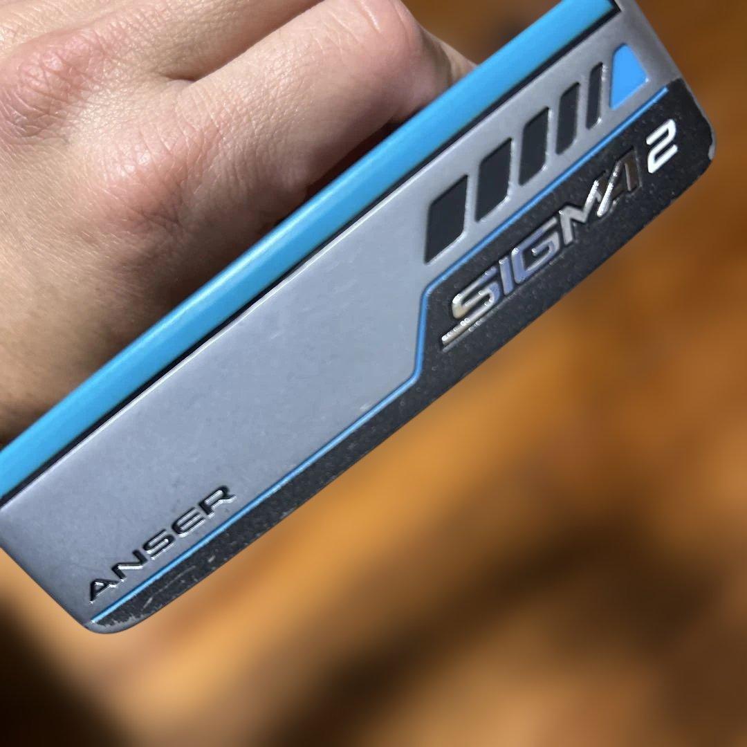 Ping ピン SIGMA2 ANSER パター シグマ - メルカリ