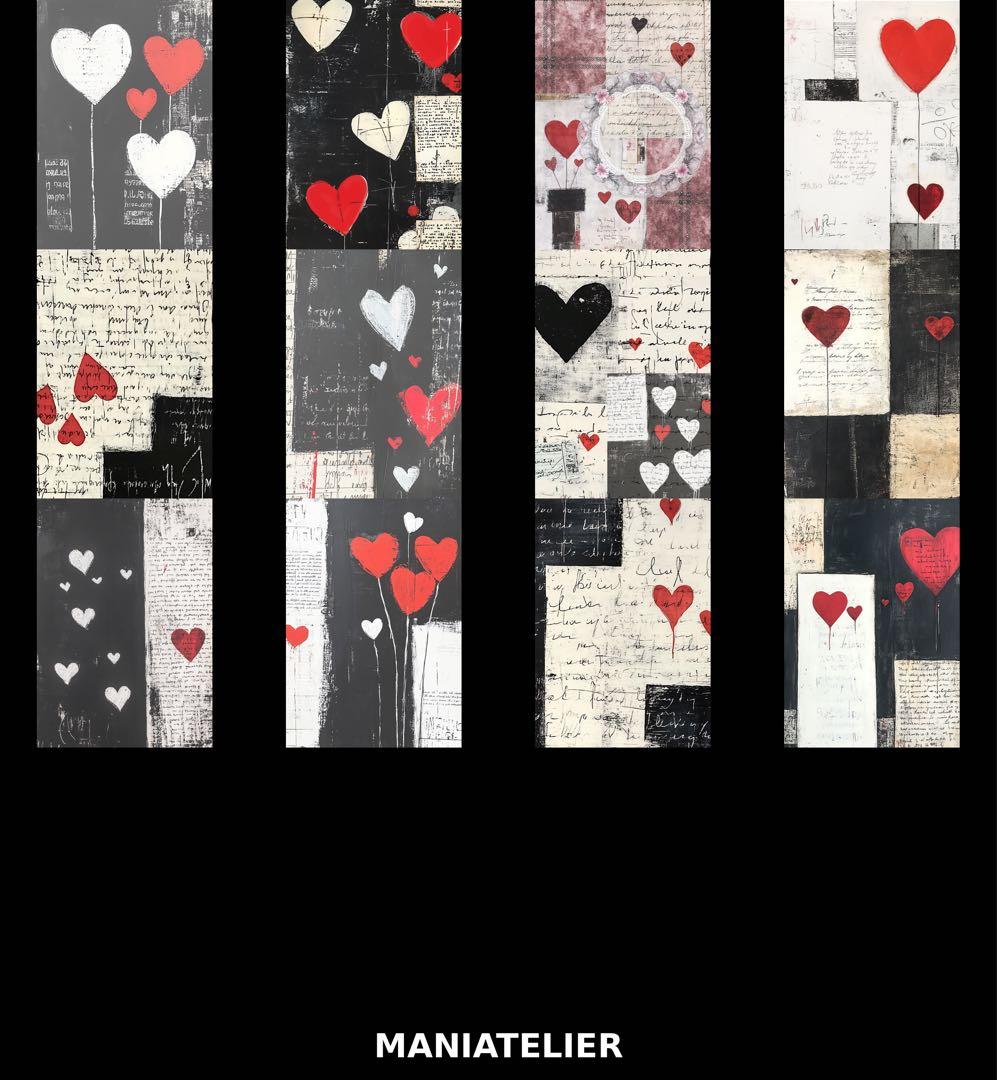 即購入◯▶︎maniatelier/バレンタインスペシャルパック♡