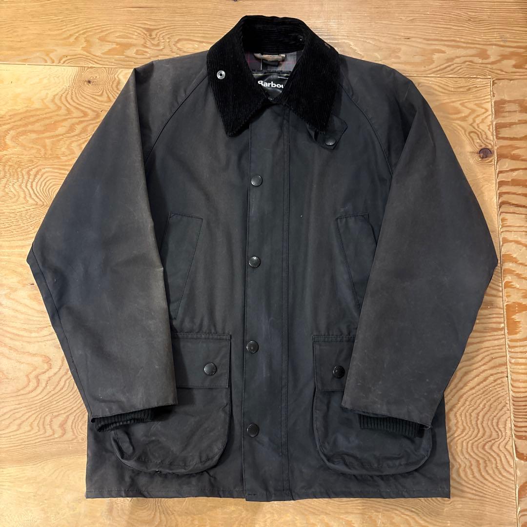 バブアー　ビデイル　34 黒 中古・古着通販】Barbour (バブアー) ビデイルジャケット ブラック