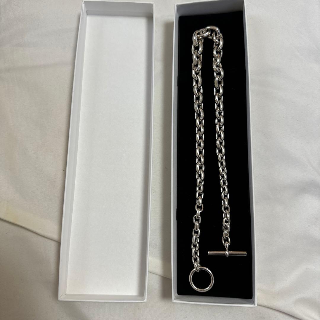 美品】Llife RIPPLE NECKLACE【即日発送】 - メルカリ