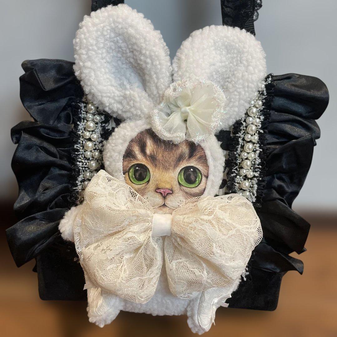 ゆ*ら様 コヤンイサムチョン リトルサンダー トートバック - メルカリ