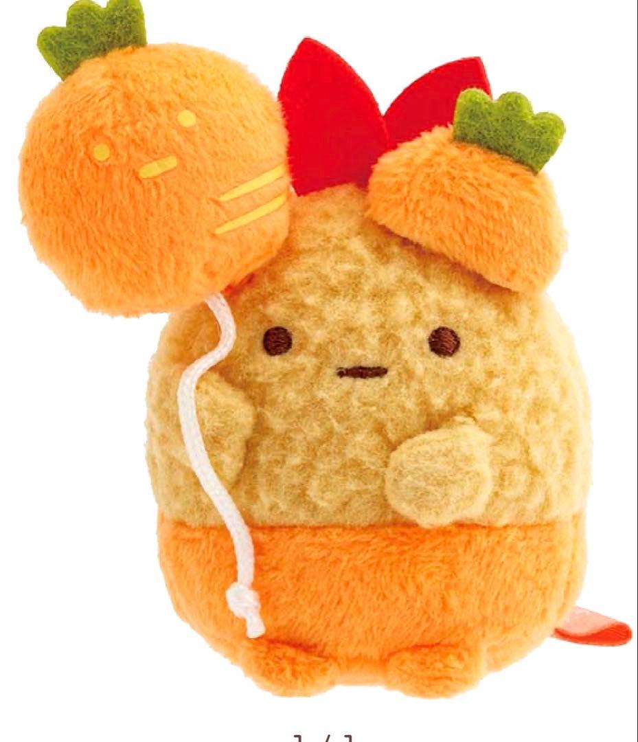 東京駅店限定】すみっこぐらしてのりぬいぐるみ5個＋3個＋限定