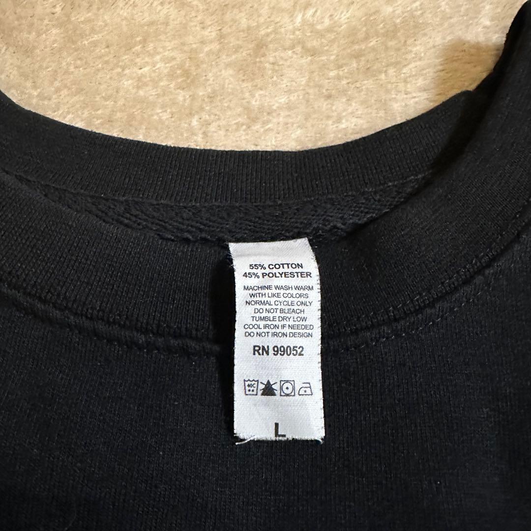 企業系』HONDA GANASSI RACING ラグランスウェット 『企業系』HONDA