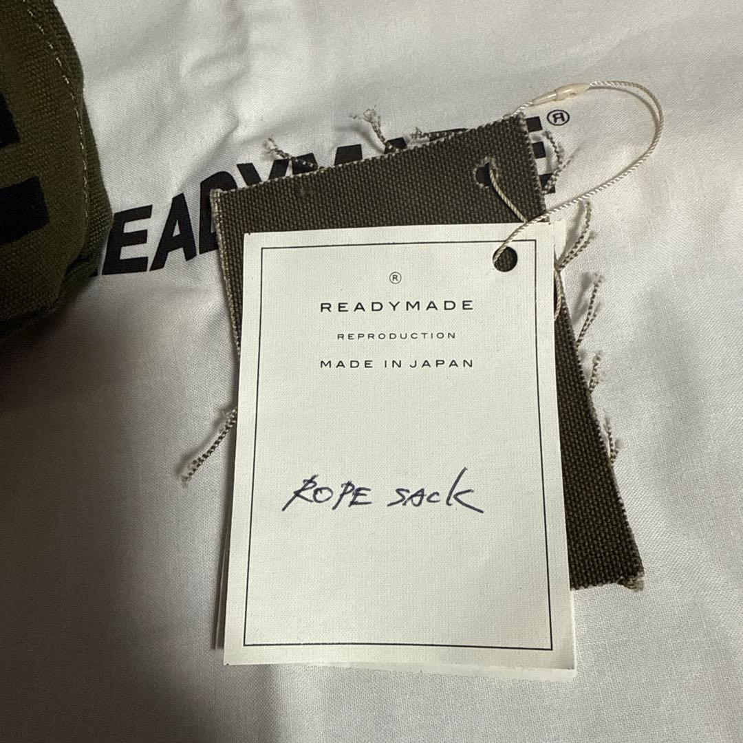 READYMADE レディメイド 巾着 バック - メルカリ