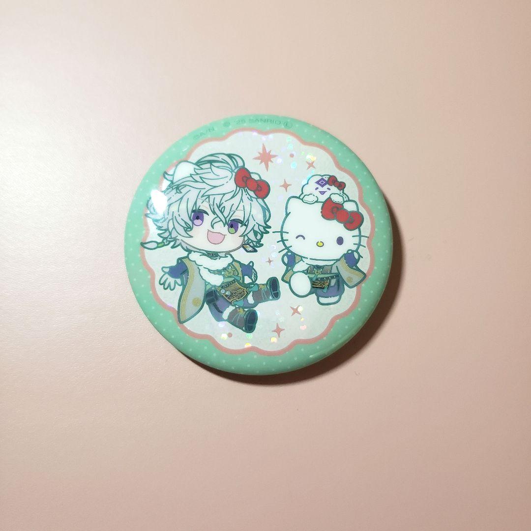 叢雲カゲツ サンリオ 缶バッジ - メルカリ