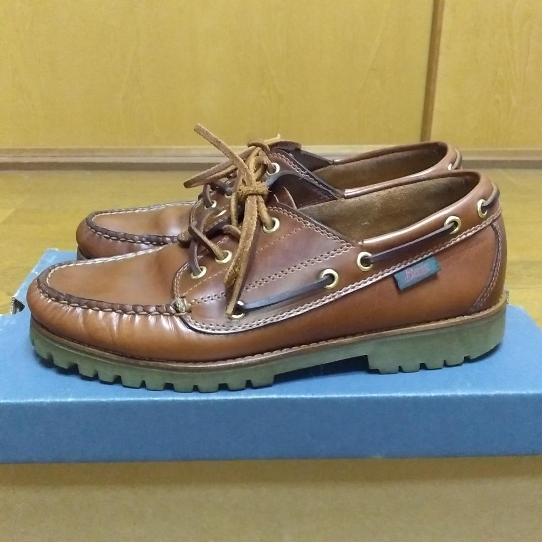 hi.yy　 レンジャーモカシン 楽天市場】【正規取扱店】RANCOURT（ランコート）/RANGER MOC