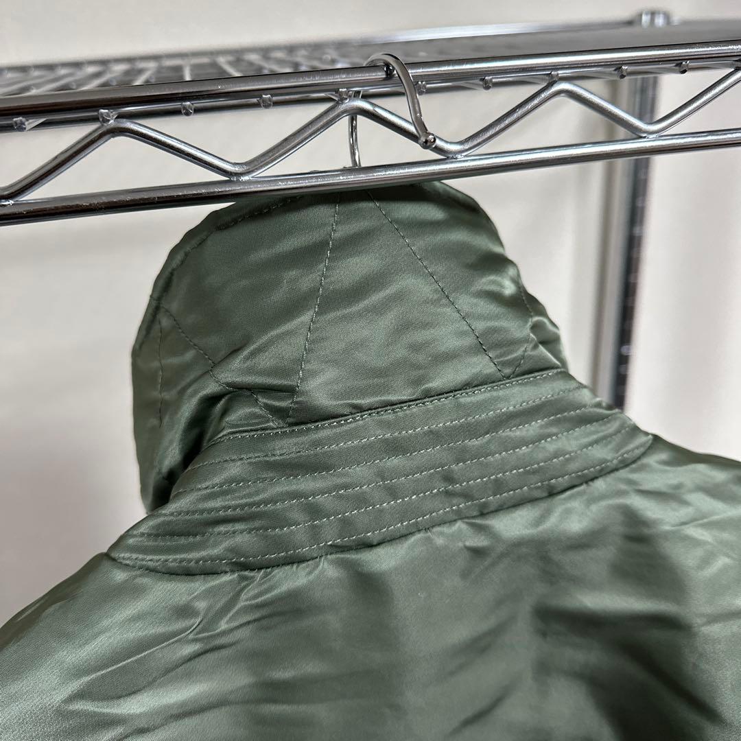 LサイズCWU45P初年度モデル復刻MIL83388B高光沢ナイロンIDEAL - メルカリ