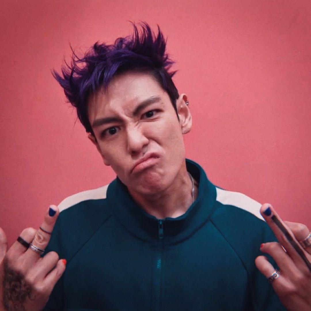 069 BIGBANG top タプ トップ イカゲーム2 - メルカリ