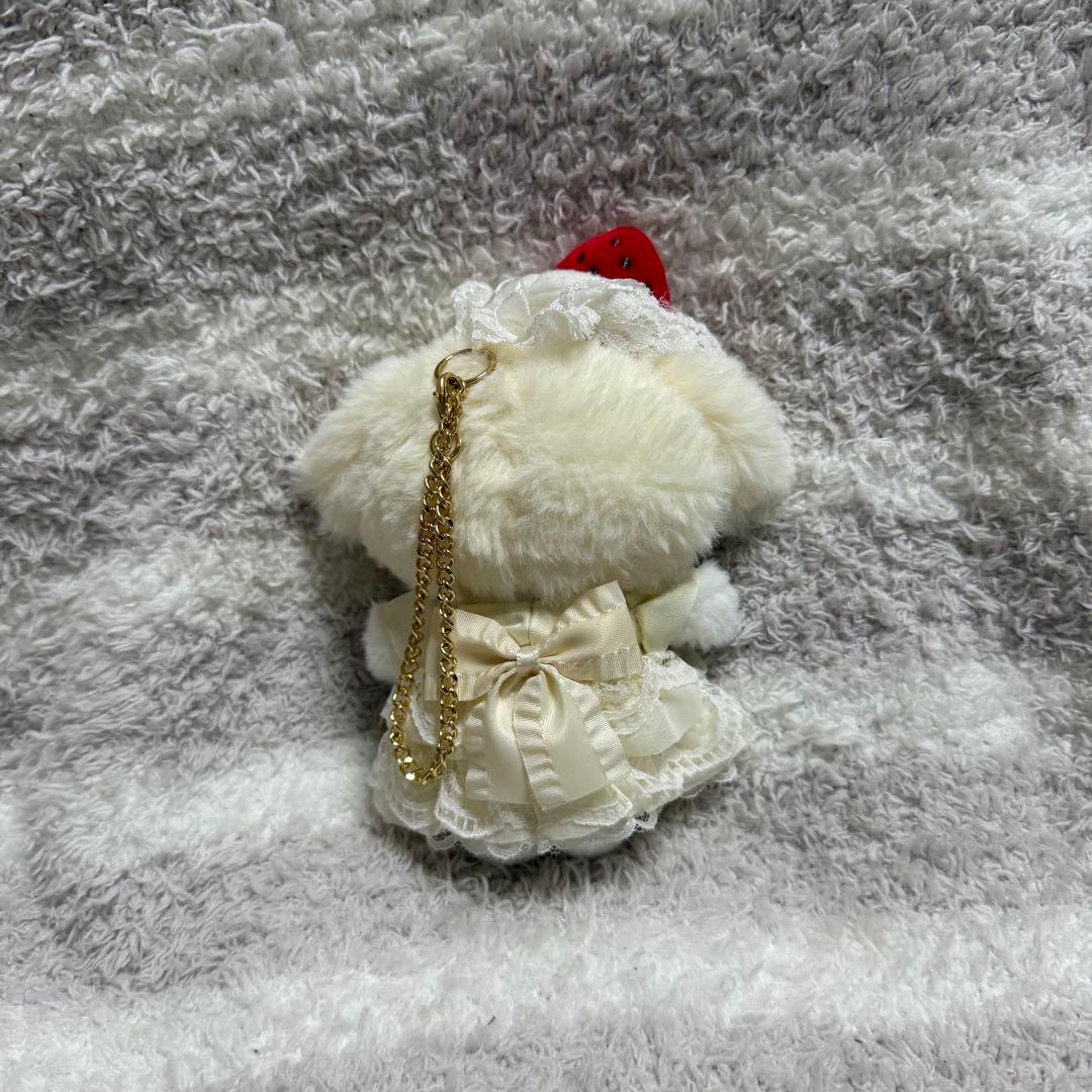 サンリオ マイメロディ マイメロ ショートケーキ ぬいぐるみ