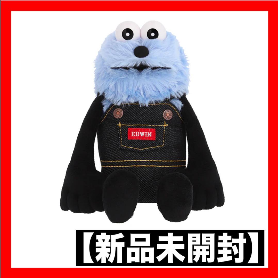 パペットスンスン EDWIN ぬいぐるみ 【新品未開封】 - メルカリ