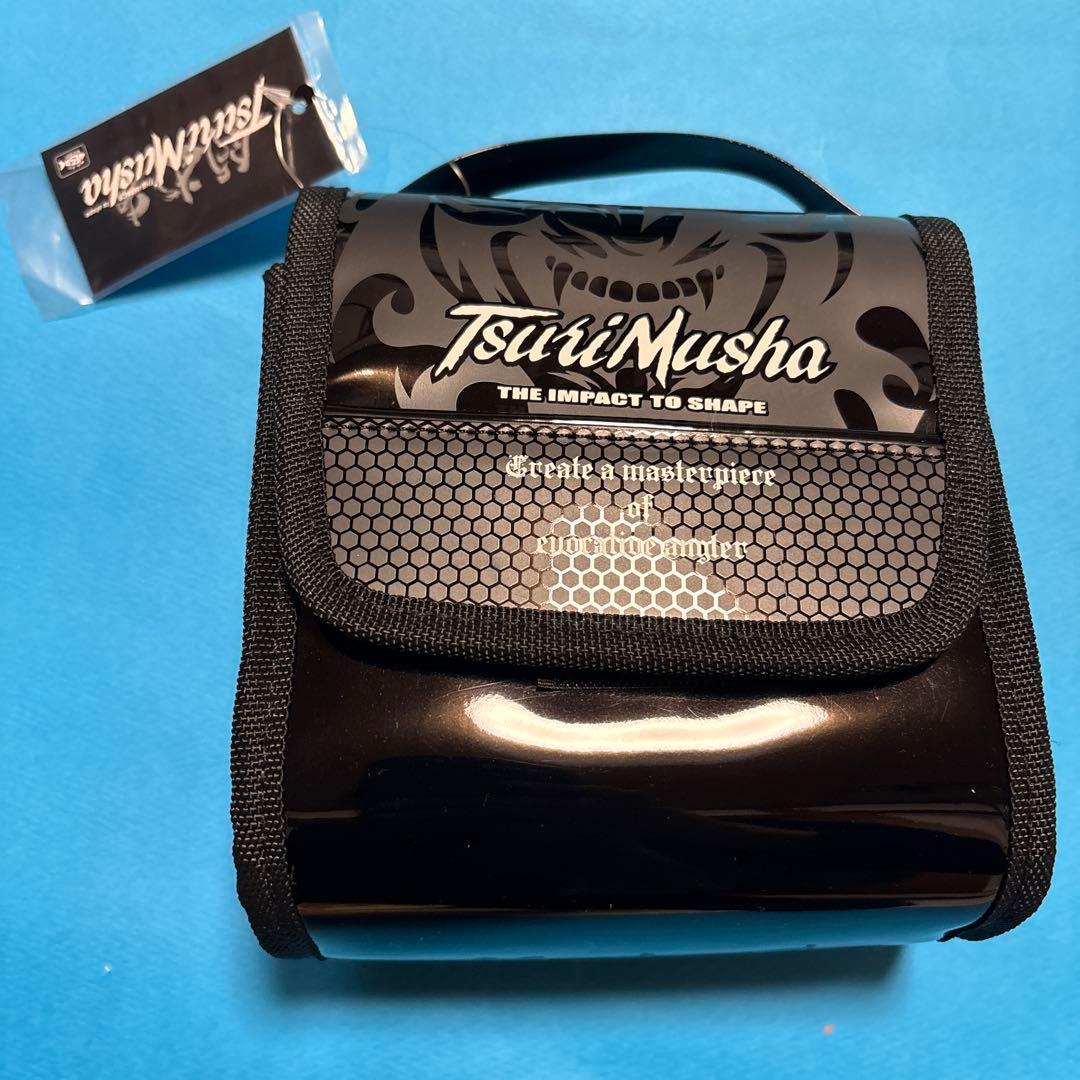 matt様専用22トーナメントISO 3000LBD 釣武者リールポーチ付き - メルカリ