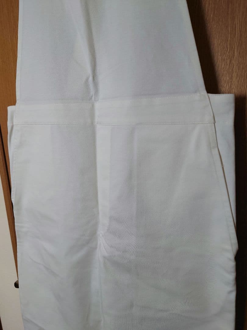 みつ56-happymum様専用 ミディアム オーバーオール ホワイト小暮美奈子