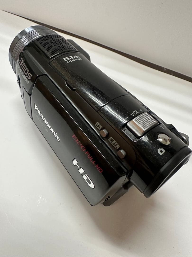 Panasonic デジタルハイビジョンビデオカメラ HDC-HS100 - メルカリ