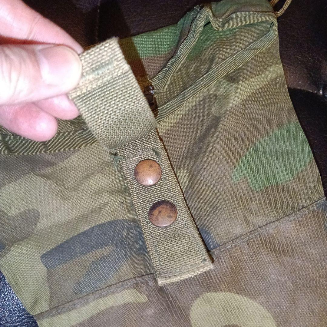 Room No.6 カモフラージュバック 迷彩サコッシュ - メルカリ