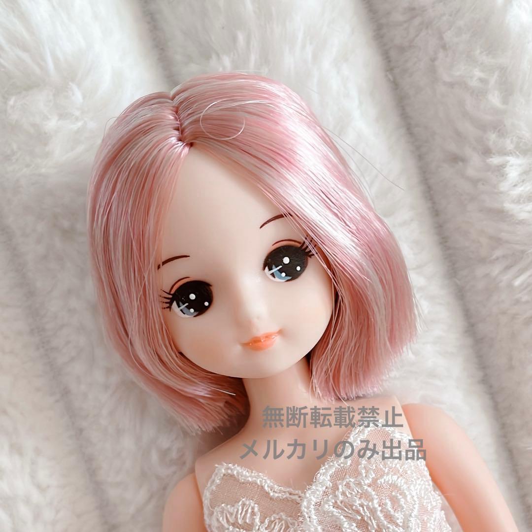 リカちゃんキャッスル おたのしみドール きらちゃん ミックスカラー