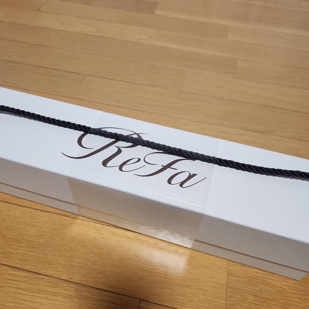 ReFa カールヘアアイロン ホワイト　32㎜ 国内正規品】リファ カールアイロン プロ 32mm ホワイト Φ32 RE-AW-02A