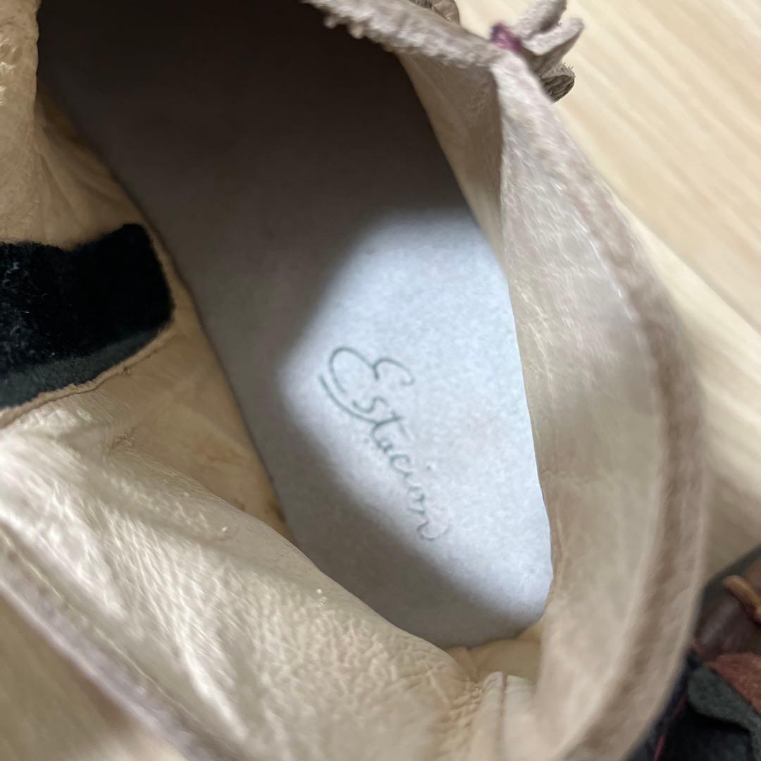 estacion エスタシオン MSE95 本革 24cm前後 - メルカリ