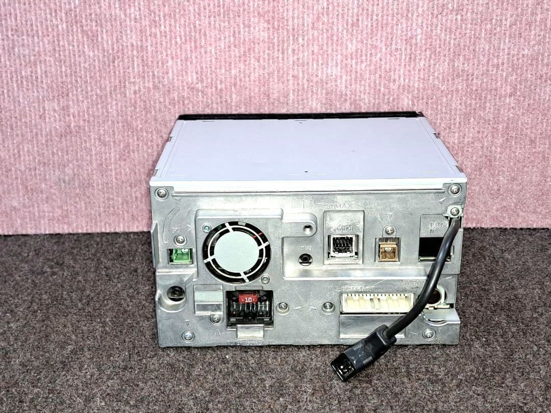 ◆三菱電機 NR-MZ03 BT対応・DVD再生・ワンセグTV◆動作良好