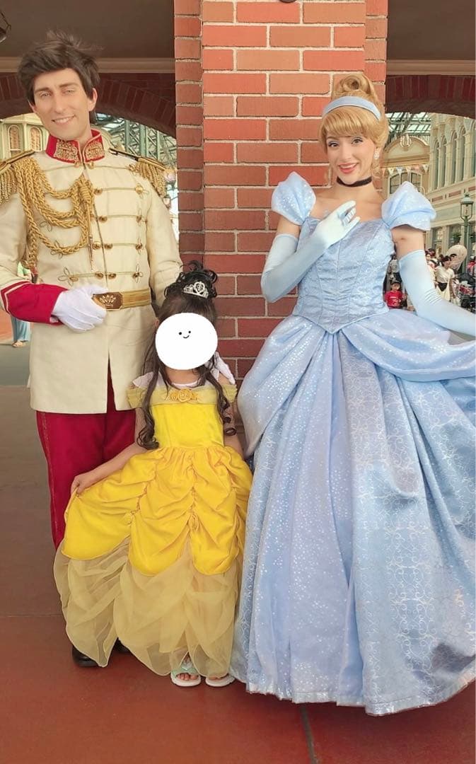 ビビディバビディブティック ベル シンデレラ - メルカリ