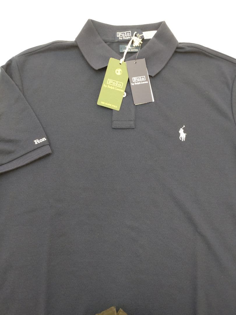 ロンハーマンラルフローレンポロシャツLサイズ - トップスオンライン