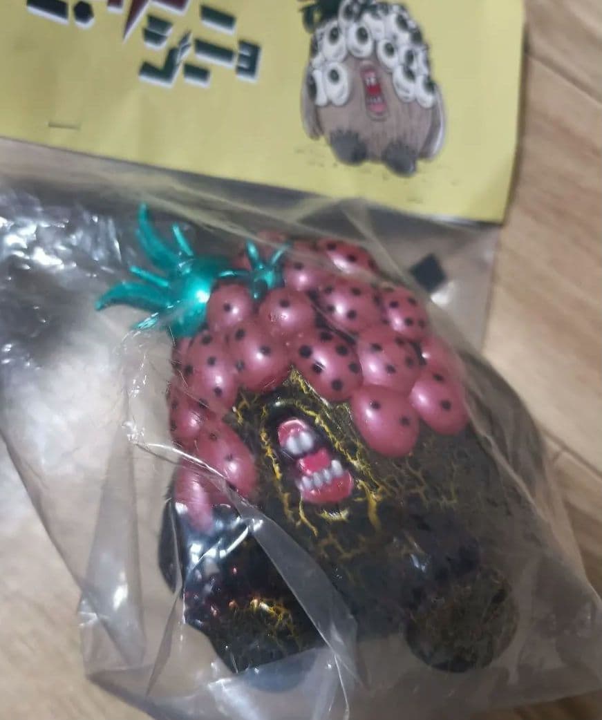 妖塊 E.ムランジーニョ var.rainbow - メルカリ