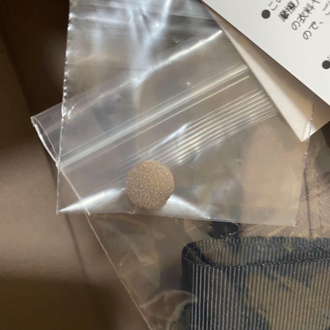 新品】ヤマダヤ FENNEL フェンネル サイドテープケープワンピース