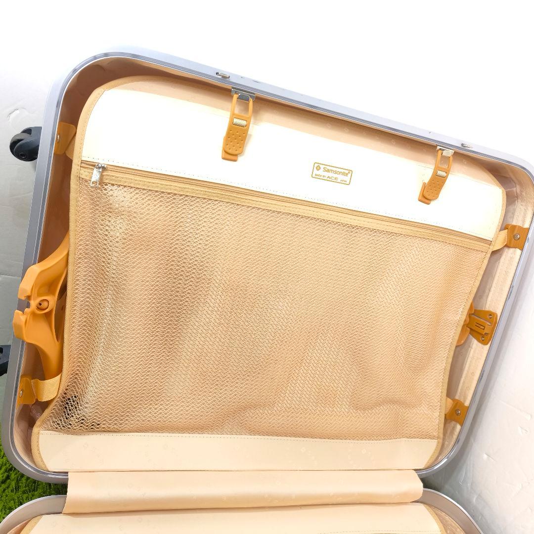 Sale✨サムソナイト Samsonite 大型キャリーケース ハンガー2本付