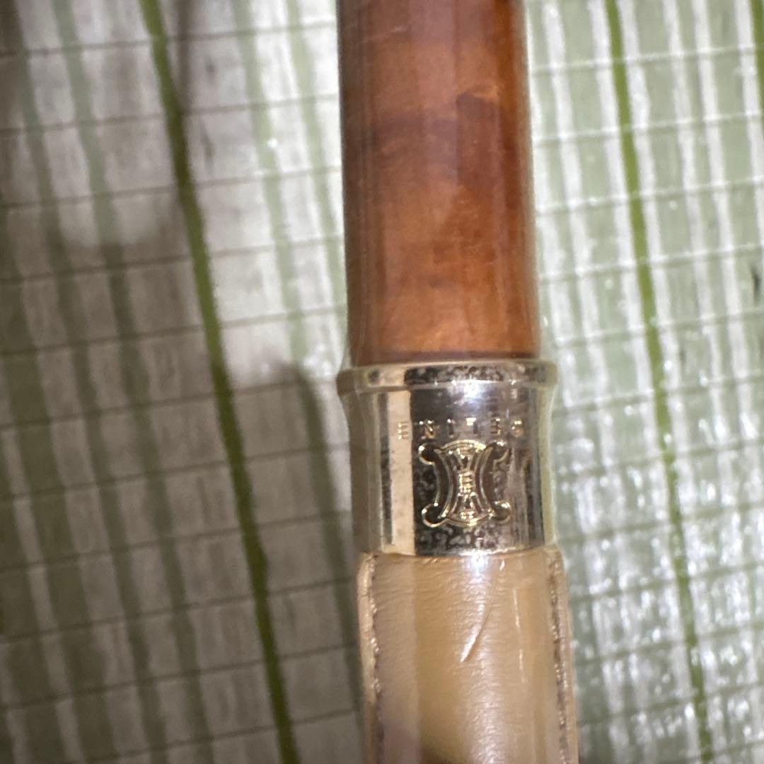 セリーヌ 銀座 WAKO イヴサンローラン because 傘 雨傘 レディース